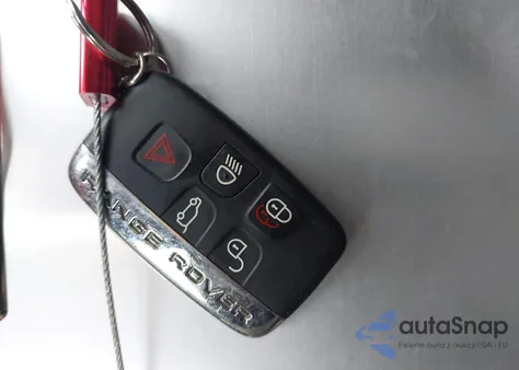 2015 Land Rover Range Rover Sport 3.0L V6 Supercharged Hse z USA, uszkodzony, nr VIN SALWR2VF8FA607851